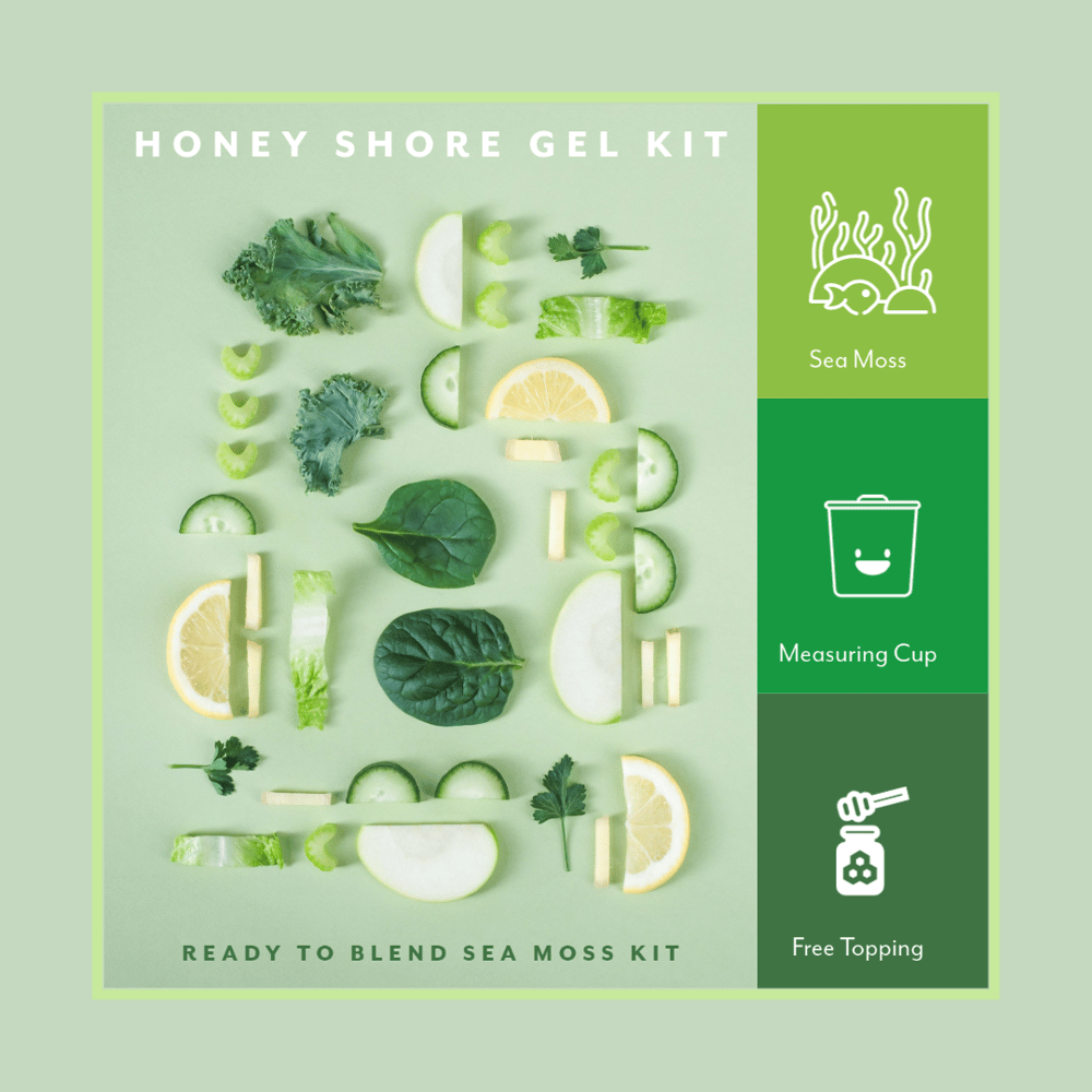 Image of Honey Shore Kit