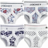 Ladies Jockey Underwear Keychains