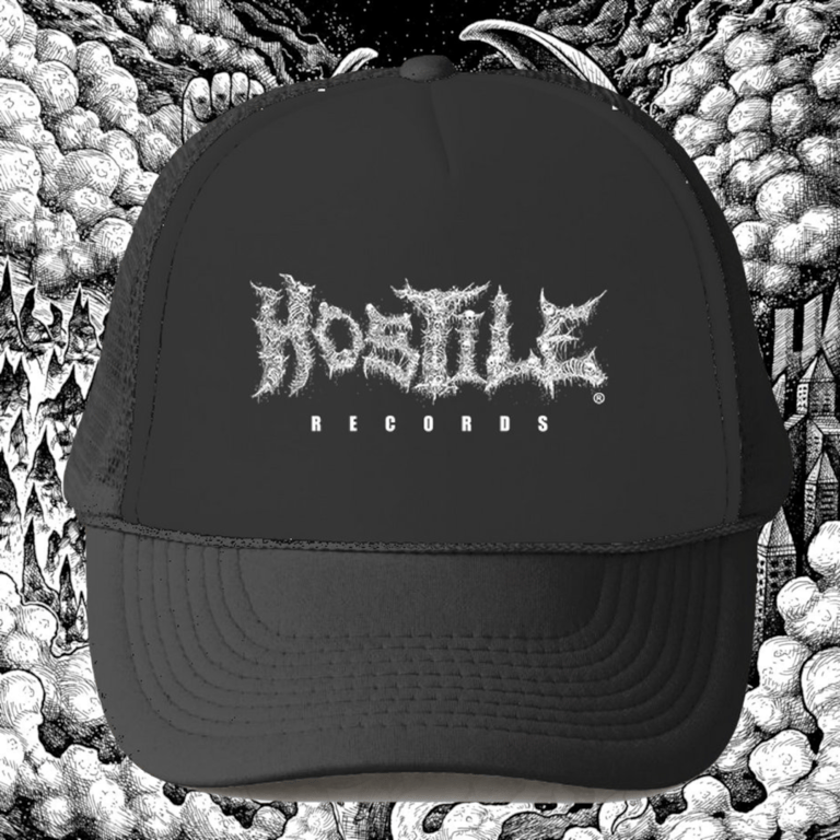 HOSTILE OG TRUCKER HAT (PRE ORDER)