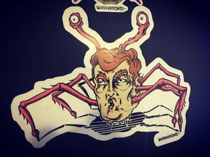 Image of TrumpThing Sticker*Large*