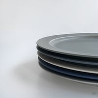 Image 1 of Yumiko Iihoshi Porcelain Unjour Plate L