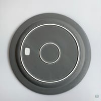 Image 4 of Yumiko Iihoshi Porcelain Unjour Plate L
