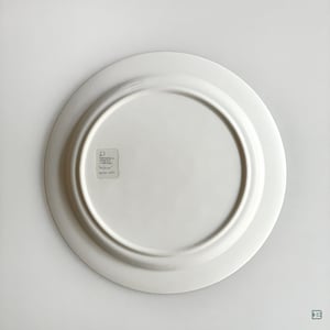 Yumiko Iihoshi Porcelain Unjour Plate M