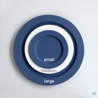 Image 5 of Yumiko Iihoshi Porcelain Unjour Plate S