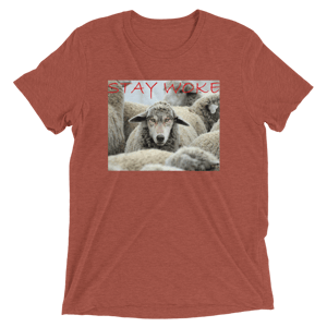 Image of Wolves in Sheep's Clothing!  They're out there!  