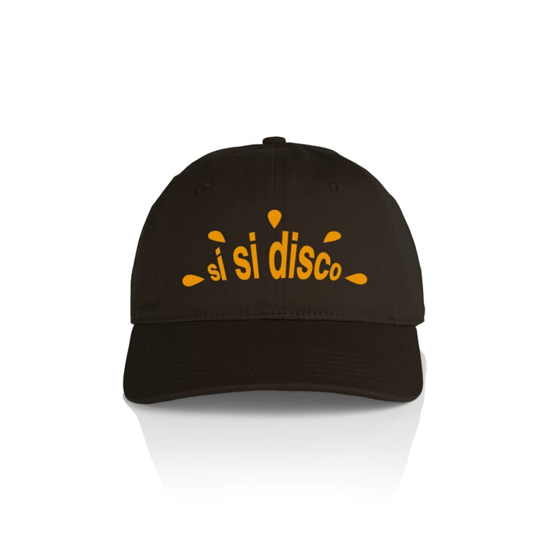 Image of Si Si DISCO HAT (Embroidered)