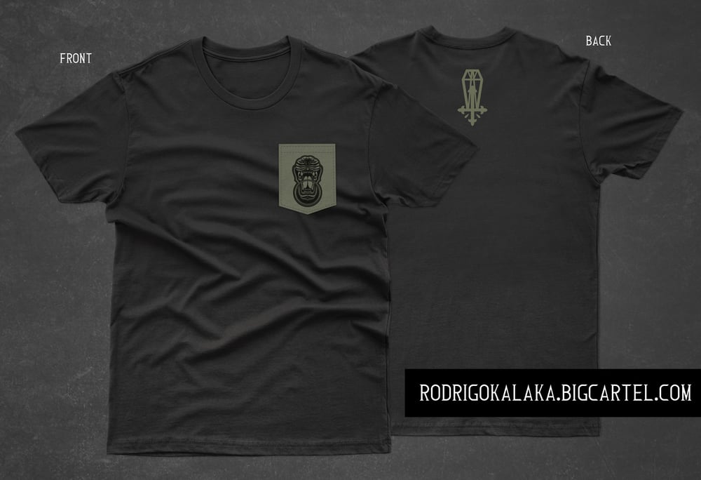 Image of BLACK T-SHIRT *LIMITED EDITION*