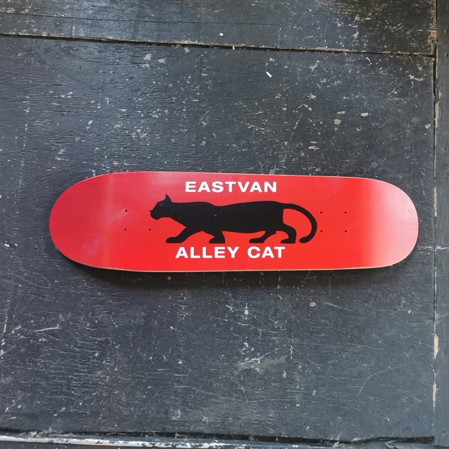Image of Eastvan Alley Cat deck