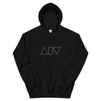 ABV Logo Hoodie - Black
