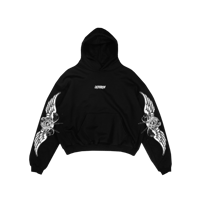 DRK SABTH HOODIE