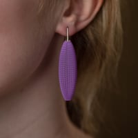 Image 1 of Cocoon Bright Colour Earrings