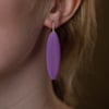 Cocoon Bright Colour Earrings