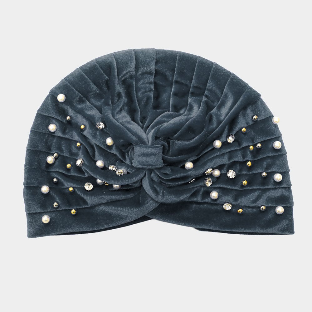 Image of Jeweled Turban