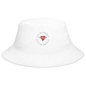 PLH “HAND OVER HEART” Bucket Hat