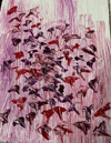 Work II on canvas