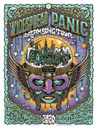 Image 1 of Widespread Panic @ Dream Song Tour - 2020
