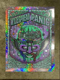 Image 5 of Widespread Panic @ Dream Song Tour - 2020