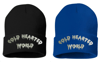 Reflective beanies 