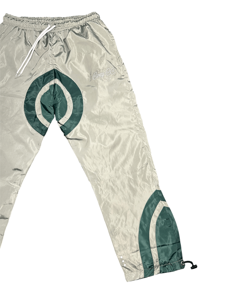 Image of Cozy Run Club Pants [sage]