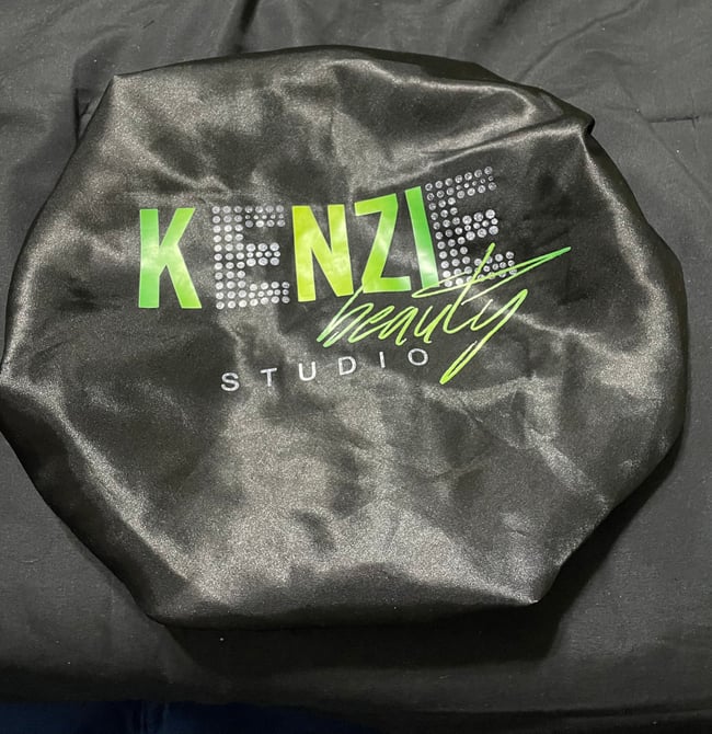 KBS Satin Hair Bonnet