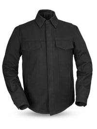 Image 4 of Canvas jacket 