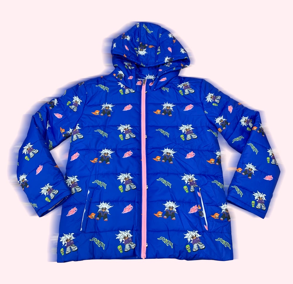 Image of Preorder - SOULDOG Puffer Jacket