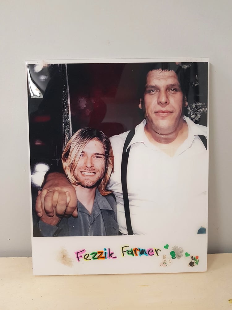 Image of Fezzik Farmer - Photochop