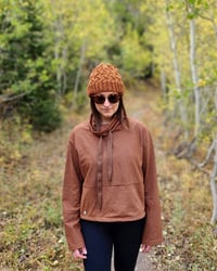 Image 2 of Wisteria Beanie (MADE TO ORDER)