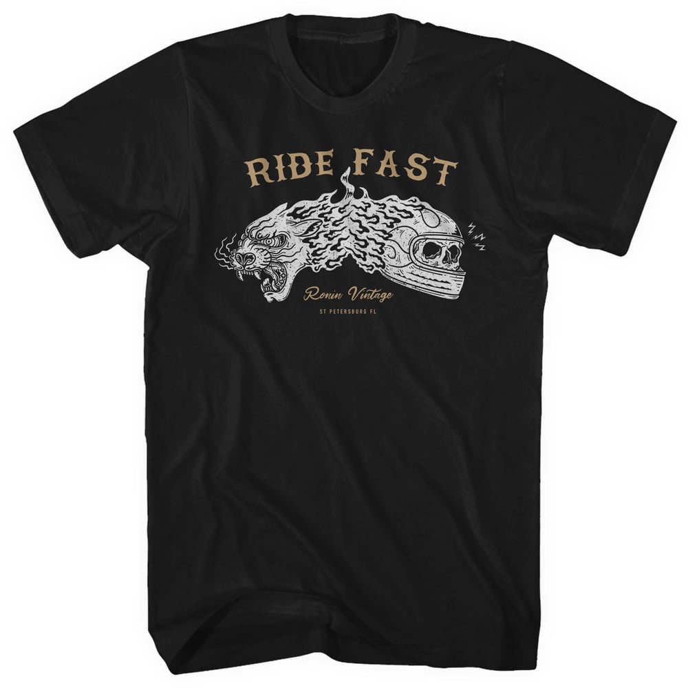 Image of RIDE FAST 