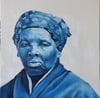 Harriet Tubman. Prints from £7.