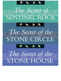 MG - SET - Secret of Sentinel Rock & Secret of the Stone House & Secret of the Stone House