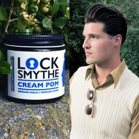 Image 1 of Locksmythe Cream-Pom