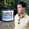 Locksmythe Cream-Pom