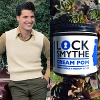 Image 3 of Locksmythe Cream-Pom