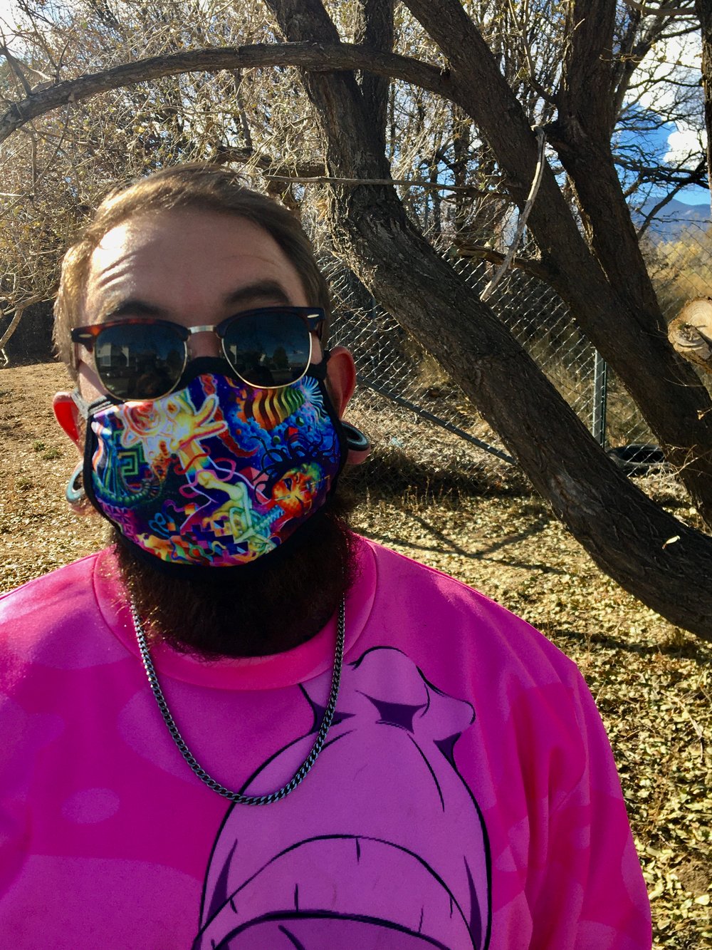 Image of Deoxy Face Mask