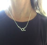 Image 4 of dopamine necklace suspended