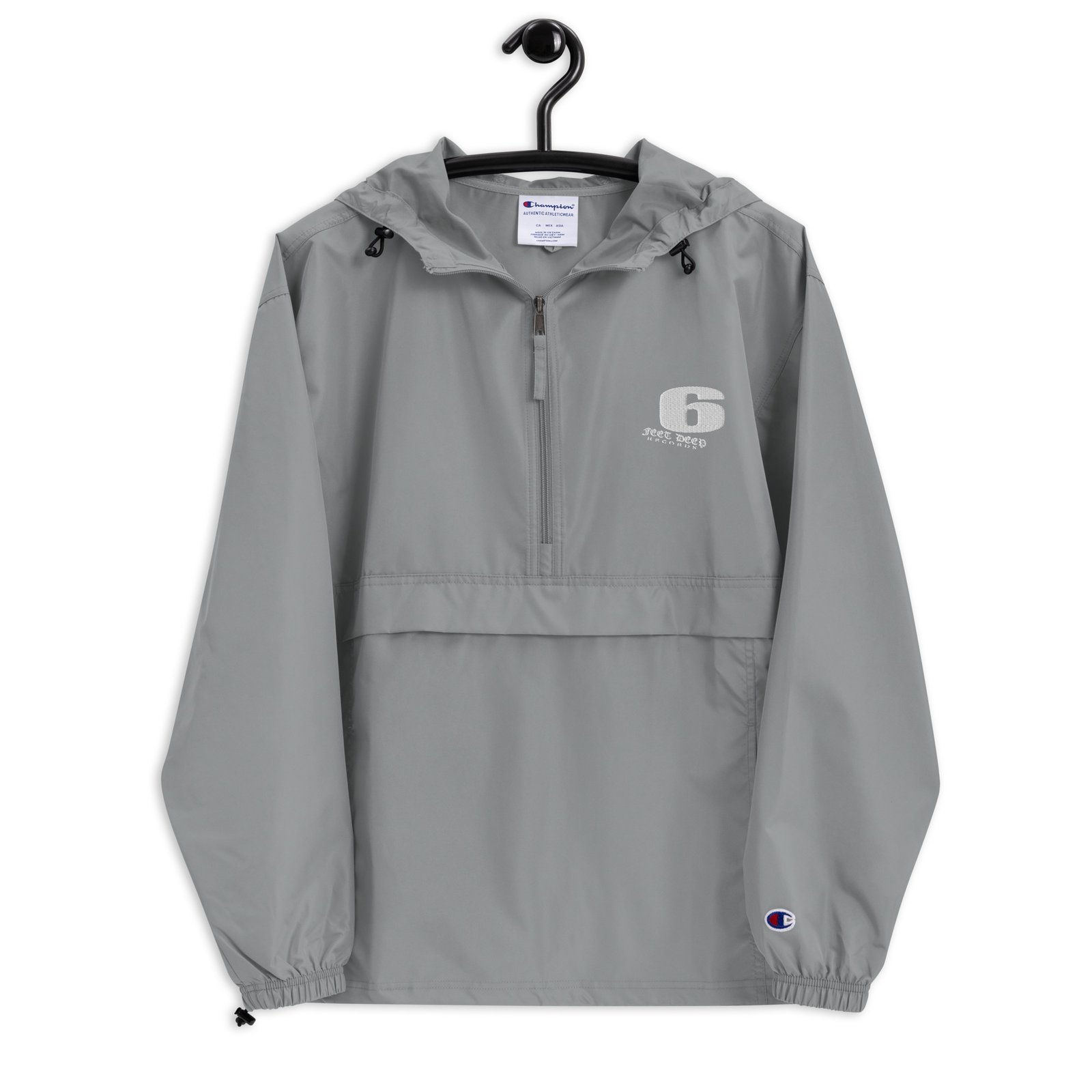 6FD x CHAMPION WINDBREAKER | 6FEETDEEP