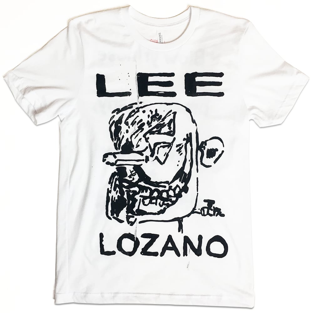 Lee Lozano Tshirt