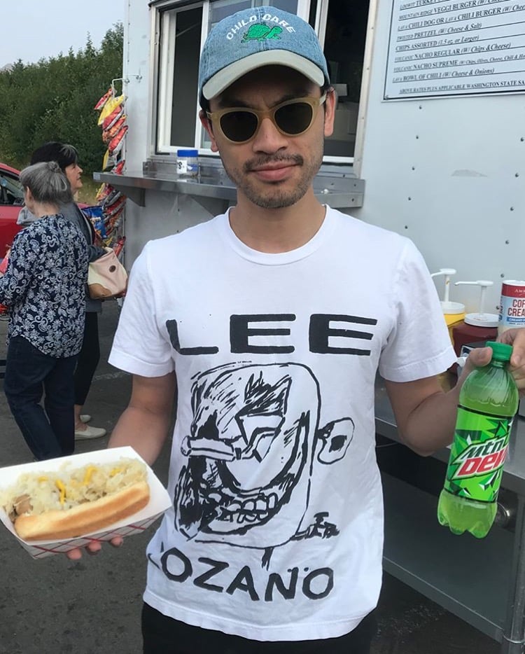 Lee Lozano Tshirt