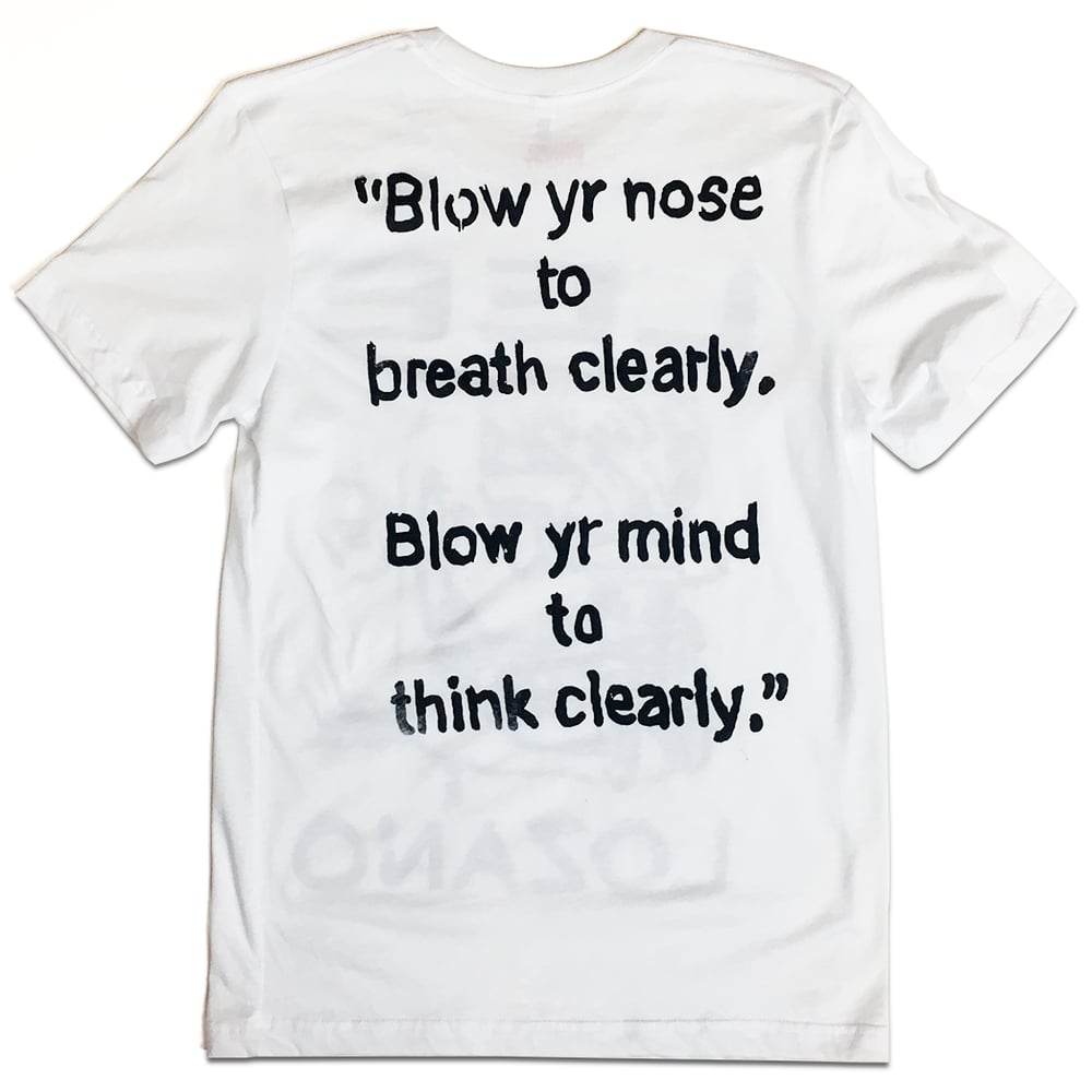Lee Lozano Tshirt