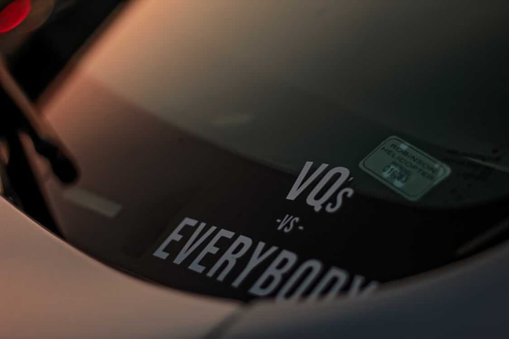 Image of VQ Vs Everybody Decal