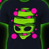 Fluorescent T shirt 