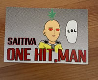 Saitiva Sticker