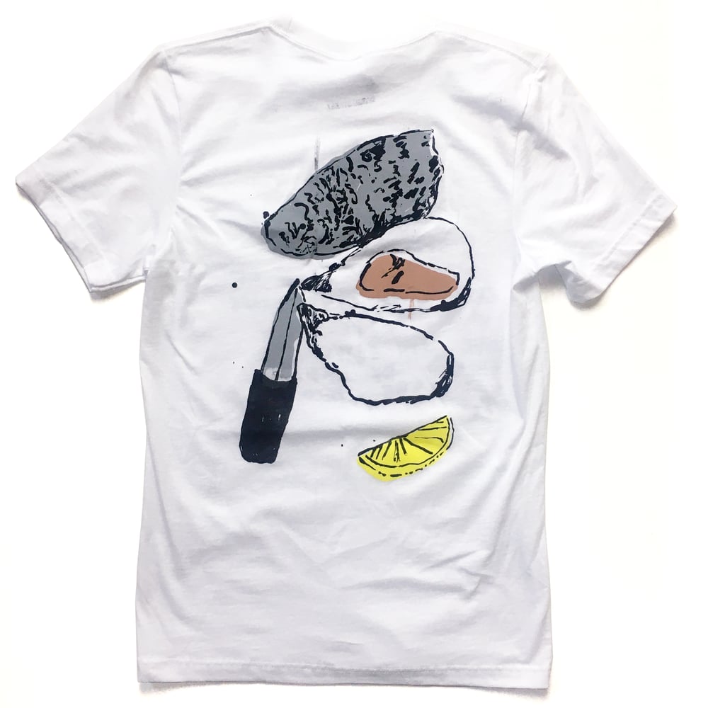 Oysters T-shirt