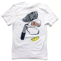 Image 1 of Oysters T-shirt