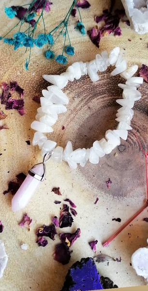 Image of Fertility & new beginnings bracelet 