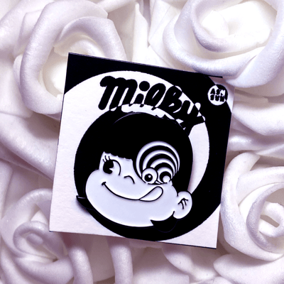 Image of Uzumaki Milky Pin