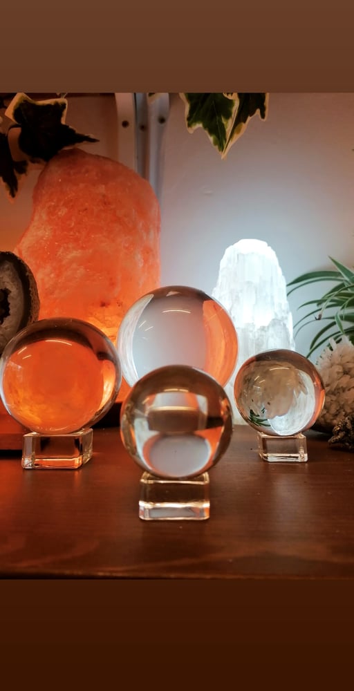 Image of Crystal Ball 