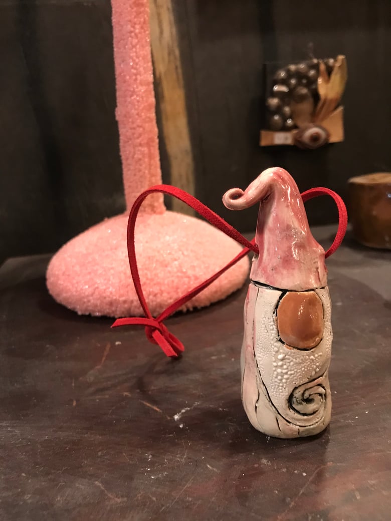 Image of Reserved for Charity Gnome of the Forest