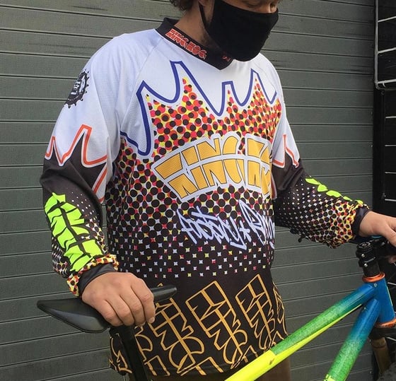 Image of KK Mountain LS Bike Jersey